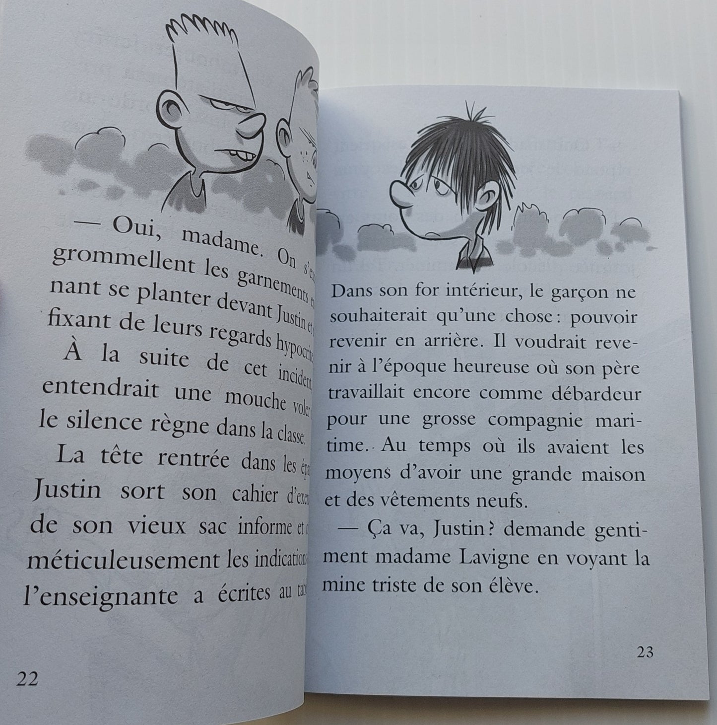 LYMBURNER, Louis : Youbba T4 Le rêve de Justin QUINTIN 9782894355381