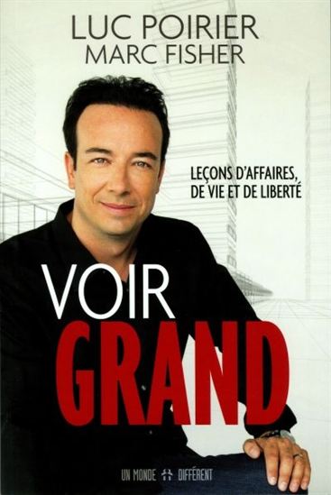 POIRIER FISHER, Voir grand UN MONDE DIFFÉRENT 9782892259223