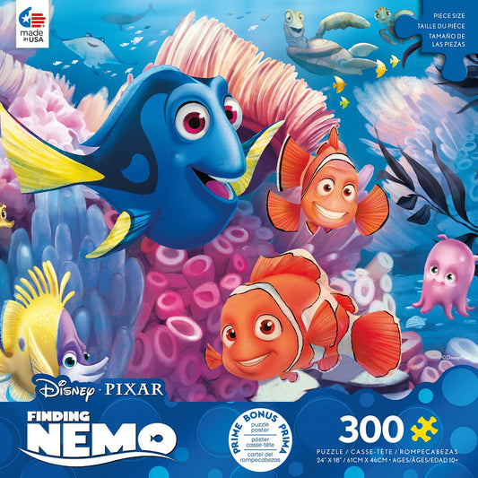 Finding Nemo Trouvez Nemo Disney CEACO 2246-20 Casse-tête 300 morceaux