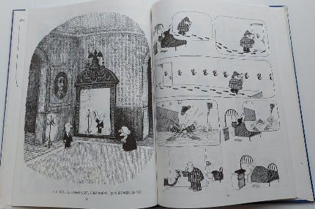 QUINO : Laissez-moi imaginer GLÉNAT 9782723402842