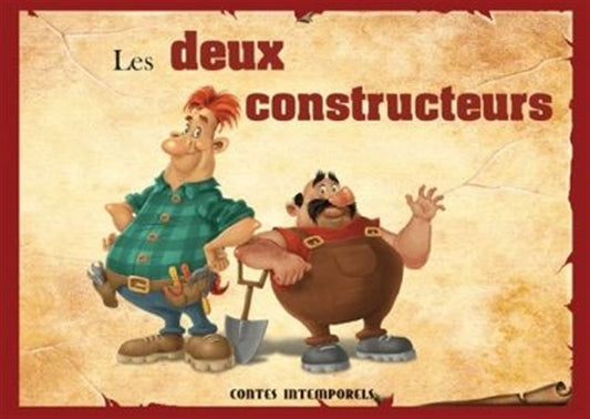 Contes intemporels, Les Deux constructeurs ENVOLÉE 9782894885840