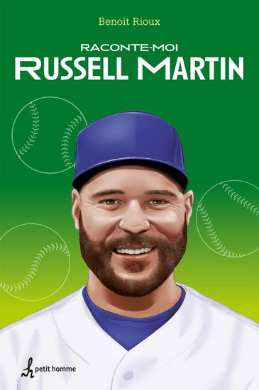 RIOUX, Benoît T23 Raconte-moi Russell Martin 9782897540876