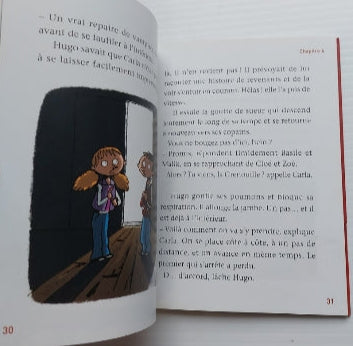 CANTIN GASTÉ : Peur de rien! FLAMMARION 9782081633650