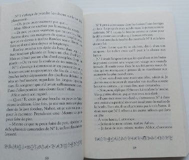 COLFER, Eoin : Artemis Fowl T3 Code Eternité FOLIO 9782070612505