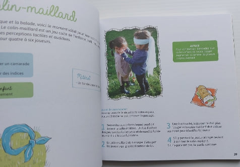 Les Cinq sens : 50 activités Montessori pour découvrir le monde autrement RUSTICA 9782815311007