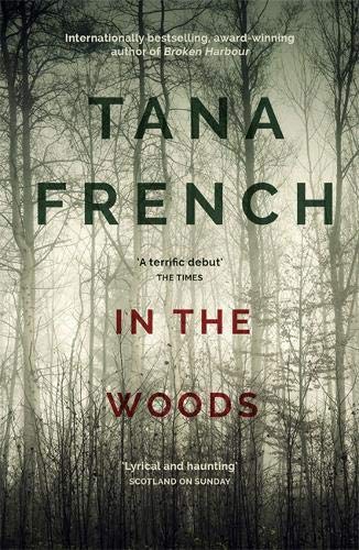 FRENCH, Tana : In the Woods HODDER & STOUGHTON 9781444758344