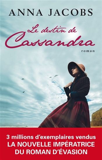 JACOBS, Anna : Le Destin de Cassandra ARCHIPEL 9782809823530