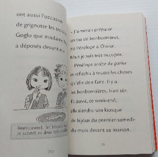 PERRY, Chrissie : Pénélope la parfaite T1 Ma meilleure amie HÉRITAGE 9782762596762
