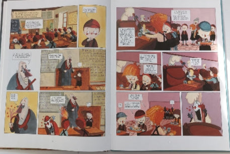 REVEL FILIPPI : Un drôle d'ange gardien T1 DELCOURT 9782840552734