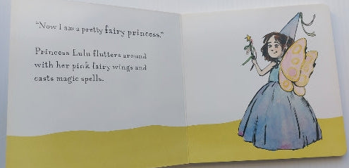 SOMAN DAVIS : Ladybug Girl Dresses Up! PENGUIN 9780448453736