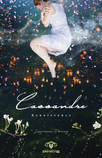 PERNEZ, Lauriane : Cassandre Renaissance T1 ADA 9782897869083