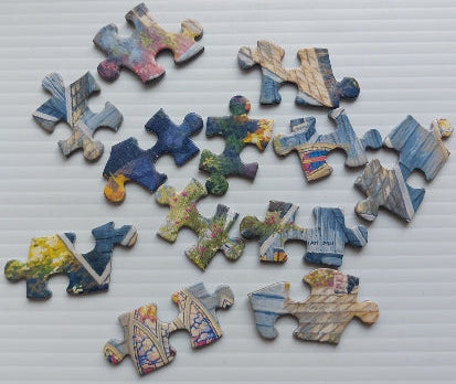 HUNTER, Abraham : Chapel of Hope COBBLE HILL 85053 Casse-tête 500 morceaux