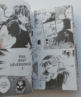 YUKIRU SUGISAKI T1 D.N. Angel GLÉNART 9782723445702