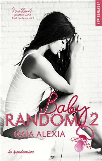ALEXIA, Gaïa : Baby random T2 HUGO 9782755639926