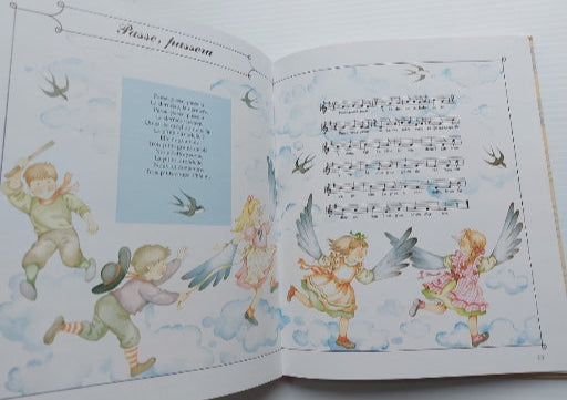 GORDE, M Rondes et chansons de France, ÉDITIONS LITO 9782244464039