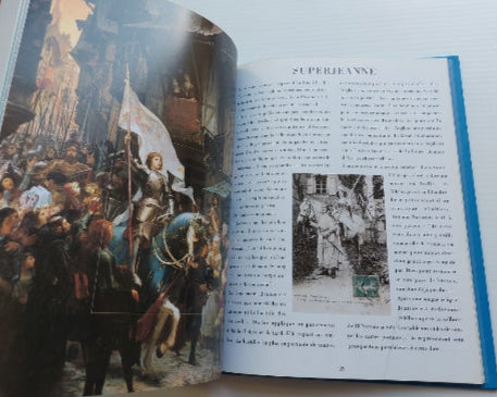GREIF COUDEYRE, Jeanne d'Arc et son temps MANGO 9782740409077