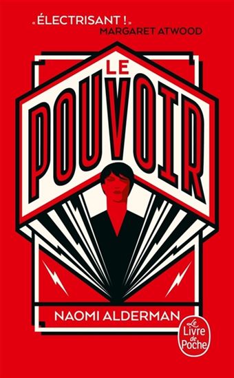 ALDERMAN, Naomi : Le Pouvoir LIVRE DE POCHE 9782253100539
