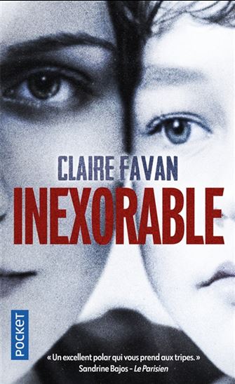 FAVAN, Claire Inexorable POCKET 9782266292184