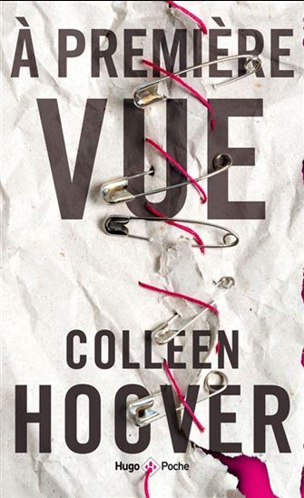 HOOVER, Colleen À première vue HUGO POCHE 9782755644227