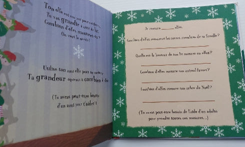 RUSLING, Mon petit elfe à moi, HÉRITAGE