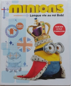 Minions : Longue vie au roi Bob !, McDonald