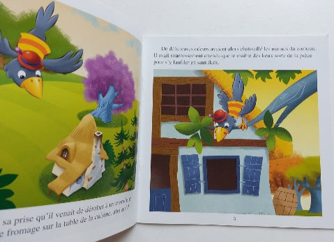 Le petit bonhomme de pain d'épice, Les petits classiques PHIDAL 9782764326237