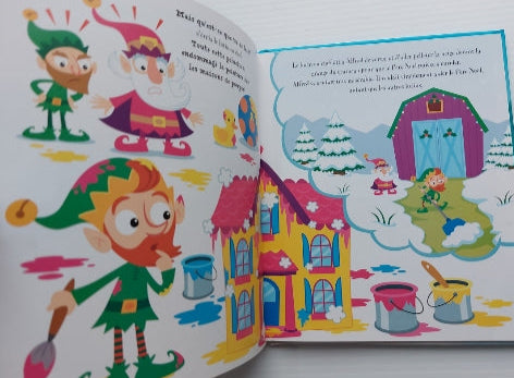 Des histoires de Noël, De belles histoires en cinq minutes IGLOOBOOKS 9781789050394