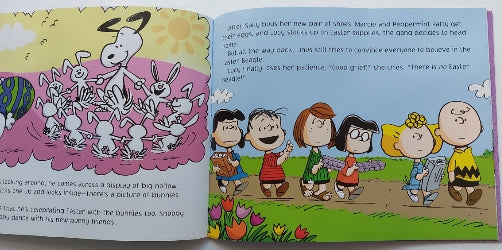 M. SCHULZ, Charles : It's the Easter Beagle, Charlie Brown EBOOK 9781481461597