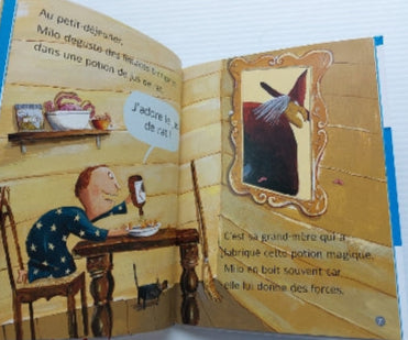 DOINET ROUBINEAU : La tour Eiffel à New York!, Premières lectures NATHAN 9782092556399