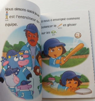 Dora : Papa je t'aime! PRESSES AVENTURE 9782895432357