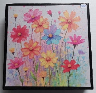 Jolies fleurs Casse-tête 1000 morceaux