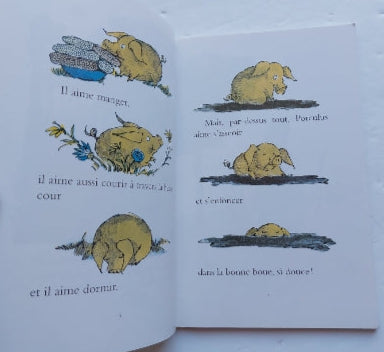 LOBEL, Arnold : Porculus ÉCOLE DES LOISIRS 9782211072977