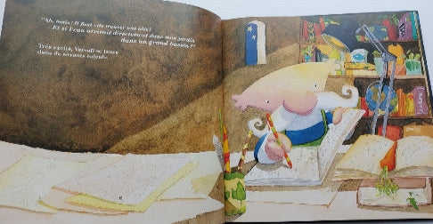 MANILLIER, Céline : Versaïl et le poisson lumière RICOCHET 9782911013782