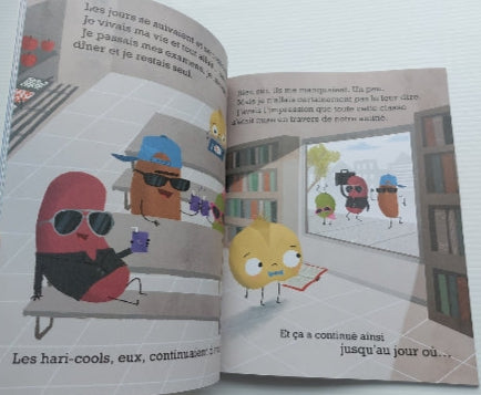 JOHN OSWALD : L'Éponge serviable SCHOLASTIC 9781039712997