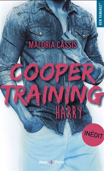 CASSIS, Maloria : Cooper Training T3 Harry HUGO 9782755644890