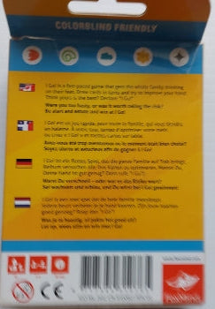 I go! FOXMIND Jeu 8 ans et plus