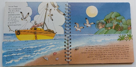 Je vis parce qu'il y a ... La lune, KORRIGAN 9782743417406