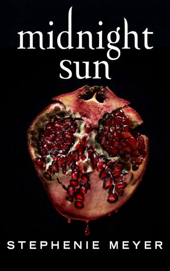 MEYER, Stephenie : T5 Midnight sun HACHETTE 9782016286098