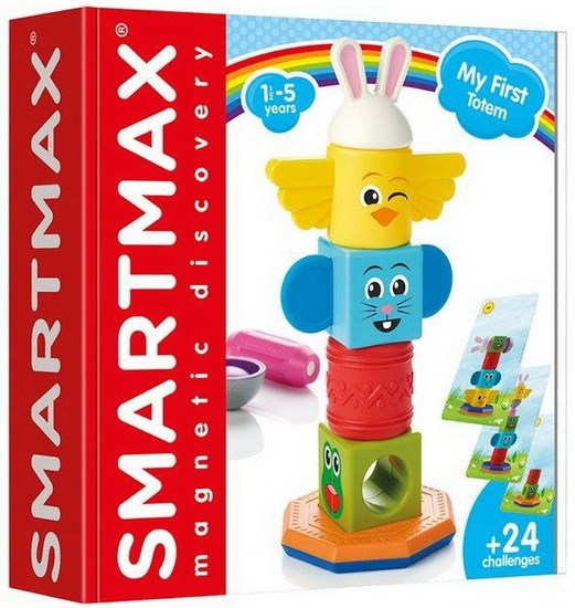 My First Totem Mon premier totem Smart MaxJeu 1 1/2 à 5 ans