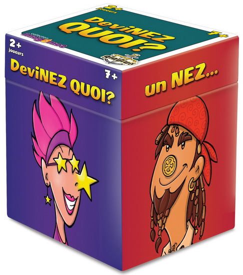 Devinez quoi? Gladius Jeux 7 ans +