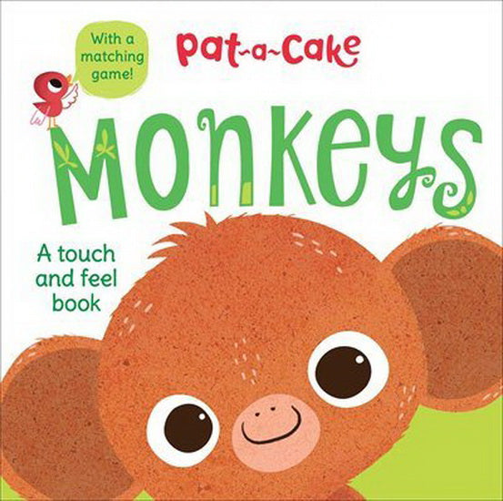 FUSHNIR, Hilli : Pat-a-cake, Monkeys SFI READERLINK 9781645170181
