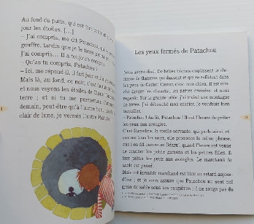 DERÈME, Tristan : Patachou MAGNARD 9782210623927