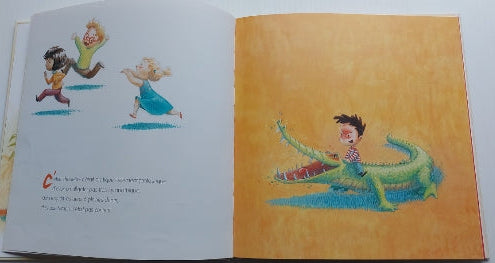 DE HAES, Ian : Les Colères de Simon, ALICE 9782874262944