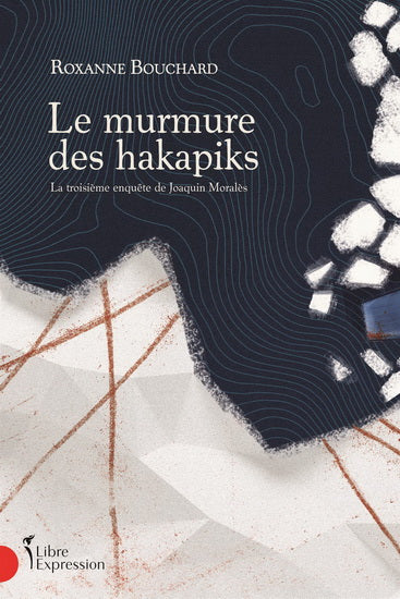 BOUCHARD, R : Le Murmure des hakapiks : la troisième enquête de Joaquin Moralès LIBRE EXPRESSION 9782764814925