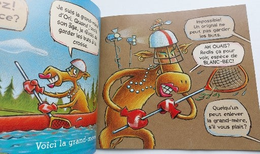 MORRIS LICHTENHELD Ceci est un orignal SCHOLASTIC 9781443138772