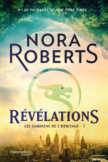 ROBERTS, N T1 Les gardiens de l'héritage: Révélations FLAMMARION 9782898110214