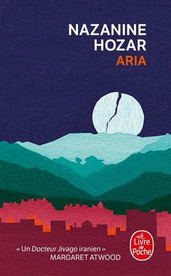 HOZAR, Nazanine : Aria LIVRE DE POCHE 9782253080039