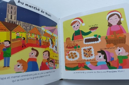 Ma Baby Encyclopédie Noël LAROUSSE 9782035903044