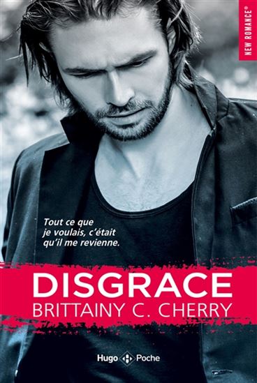 CHERRY, B Disgrace HUGO POCHE 9782755694109