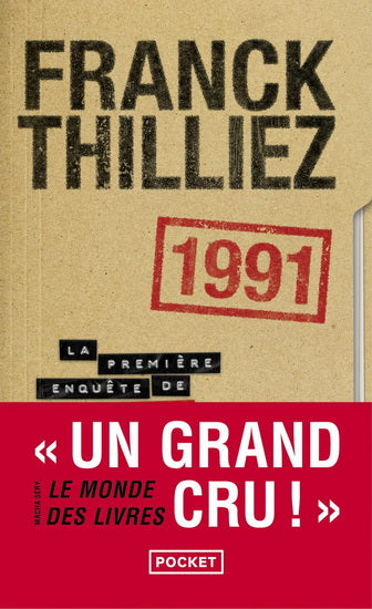 THILLIEZ, F. : 1991 POCKET 9782266324748